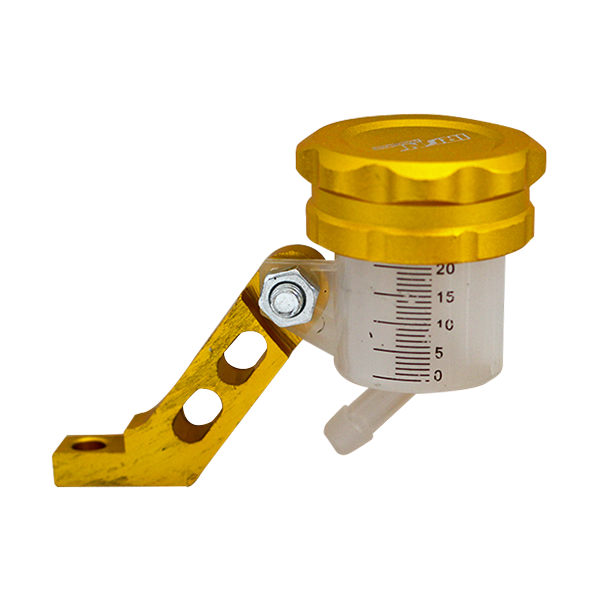 VASO ACEITE BOMBA FRENO MOTO IR0801 DORADO