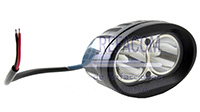 FARO LED P/MOTO AUXILIAR 2 LEDS 20W LUZ BLANCA NGO