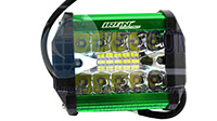 FARO AUX. HYPERLED 60W 7000K 4000LM VERDE