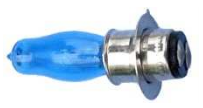 FOCO FARO DEL XENON CALABAZA P15D-25-1 AZUL 12V